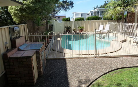 Mollymook Surfbeach Motel & Apartments - SA Accommodation 14