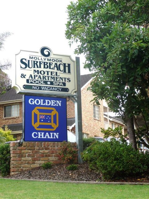 Mollymook Surfbeach Motel & Apartments - SA Accommodation 16