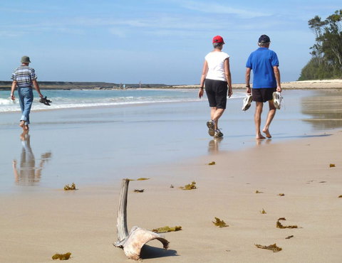 Mollymook Surfbeach Motel & Apartments - SA Accommodation 13