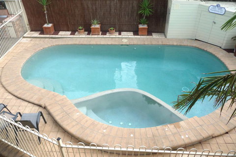 Mollymook Surfbeach Motel & Apartments - SA Accommodation 9