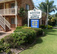 Mollymook Surfbeach Motel  Apartments - SA Accommodation