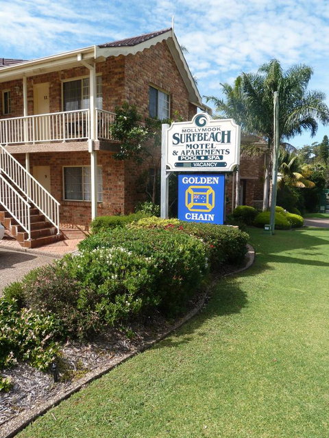 Mollymook Surfbeach Motel & Apartments - SA Accommodation 0