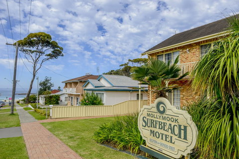 Mollymook Surfbeach Motel & Apartments - SA Accommodation 18