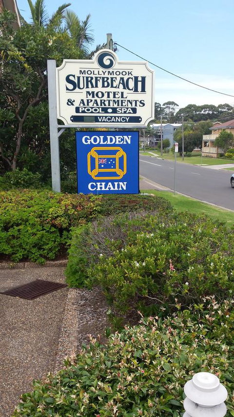 Mollymook Surfbeach Motel & Apartments - SA Accommodation 7
