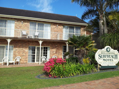 Mollymook Surfbeach Motel & Apartments - SA Accommodation 8
