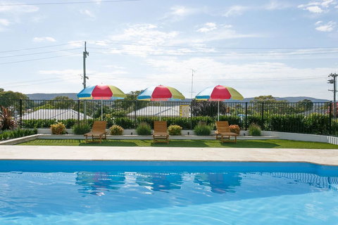 Crestview Tourist Park - SA Accommodation 8