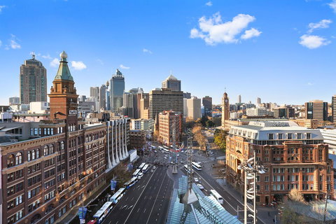 Mercure Sydney - SA Accommodation 26