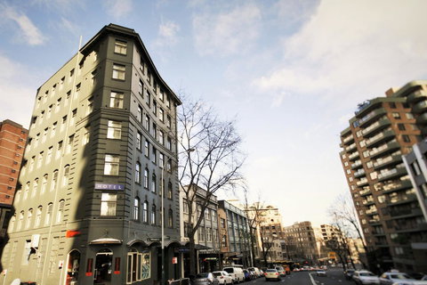 Best Western Plus Hotel Stellar - SA Accommodation 8