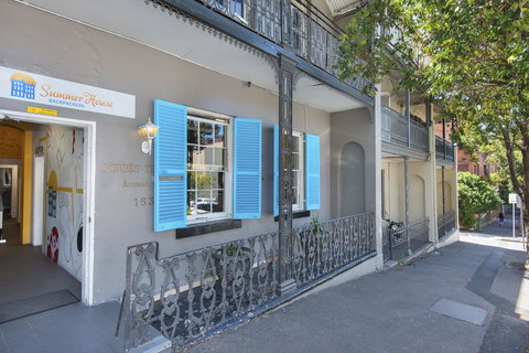 Summer House Kings Cross - SA Accommodation 6