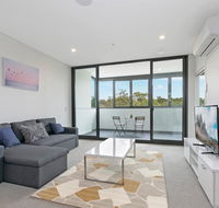 Stylish and Neat two bed apartment in Wentworth Point - SA Accommodation