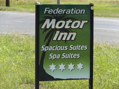 Federation Motel Resort - Corowa - SA Accommodation 21