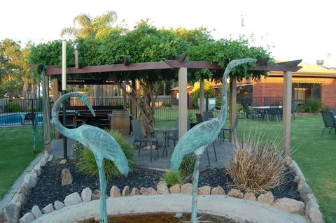 Federation Motel Resort - Corowa - SA Accommodation 8