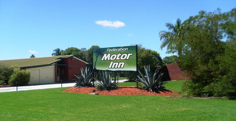 Federation Motel Resort - Corowa - SA Accommodation 36