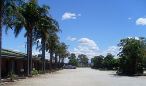 Federation Motel Resort - Corowa - SA Accommodation 23
