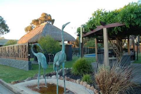 Federation Motel Resort - Corowa - SA Accommodation 9