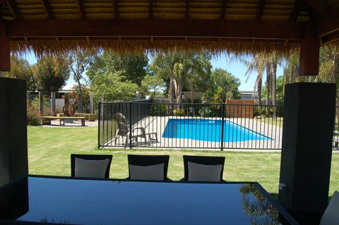 Federation Motel Resort - Corowa - SA Accommodation 1