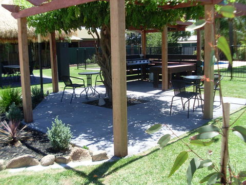 Federation Motel Resort - Corowa - SA Accommodation 37