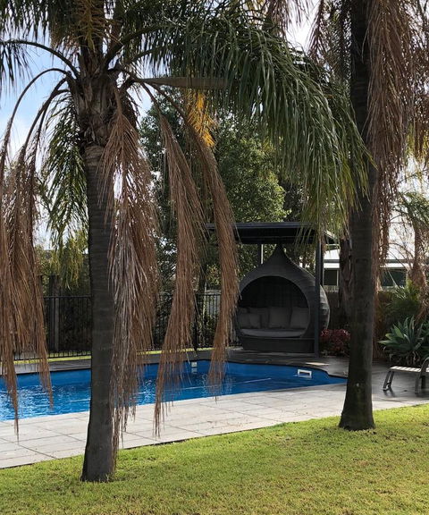 Federation Motel Resort - Corowa - SA Accommodation 18