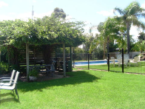 Federation Motel Resort - Corowa - SA Accommodation 42
