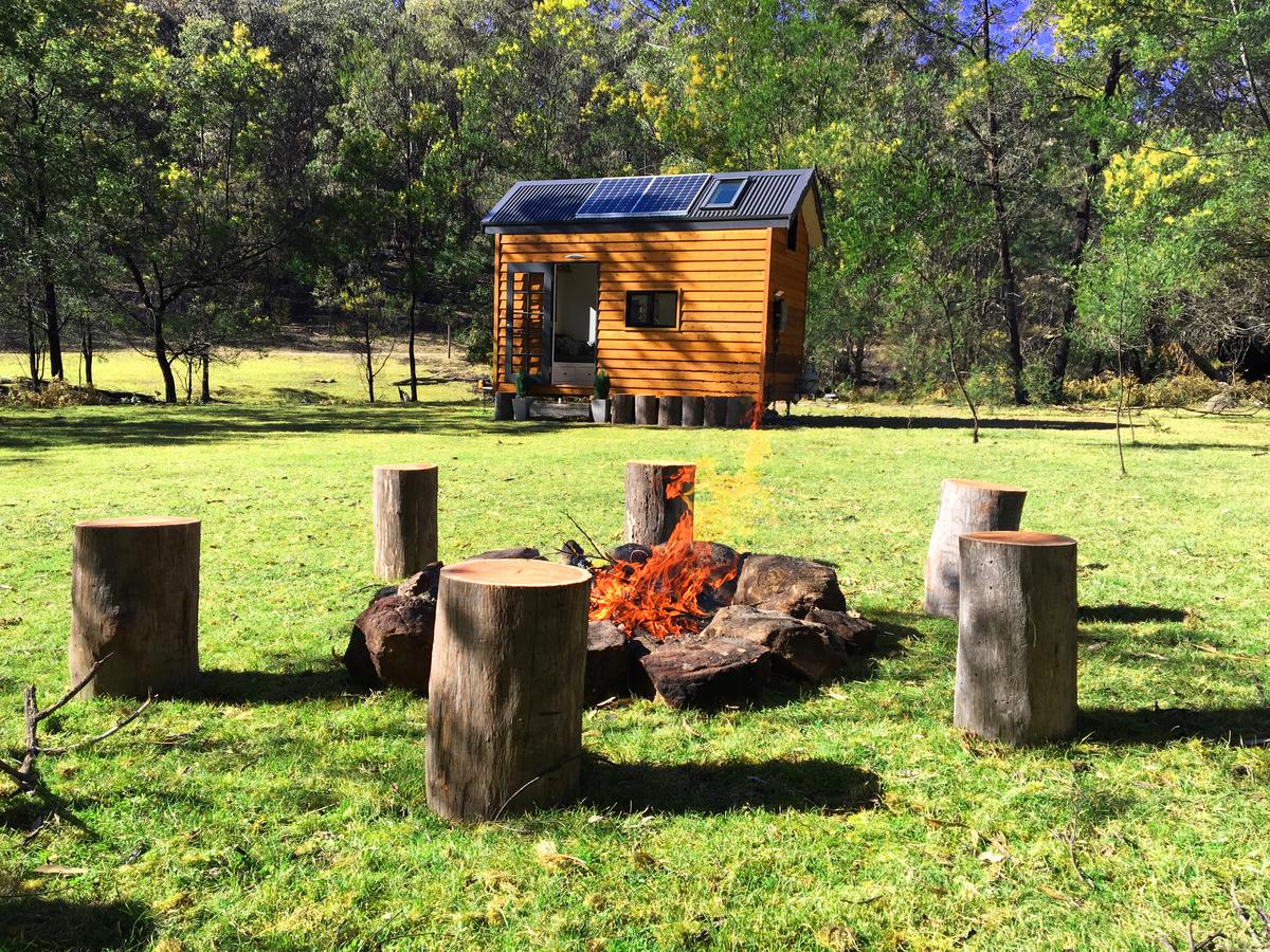 Howes Valley NSW SA Accommodation