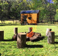 Christopher Tiny House - SA Accommodation