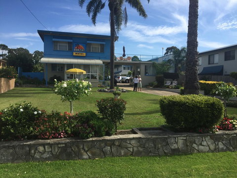 Kon Tiki Apartments - SA Accommodation 1