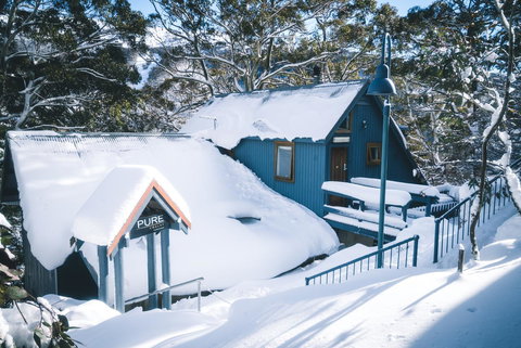 Pure Chalet Thredbo - SA Accommodation 0