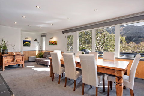 Pure Chalet Thredbo - SA Accommodation 18