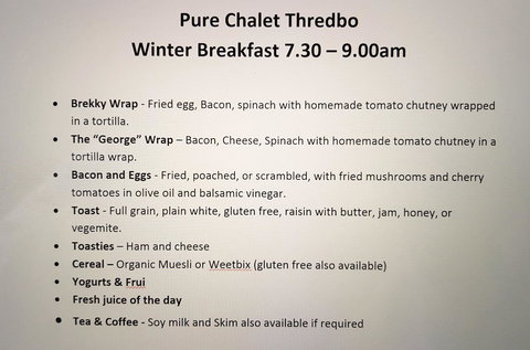 Pure Chalet Thredbo - SA Accommodation 22
