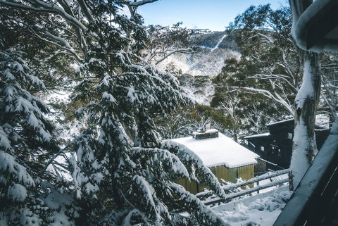Pure Chalet Thredbo - SA Accommodation 34