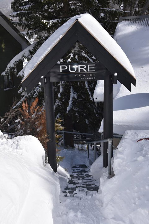 Pure Chalet Thredbo - SA Accommodation 7