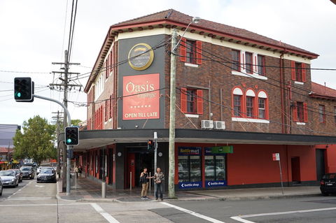 Oasis On Beamish Hotel - SA Accommodation 28
