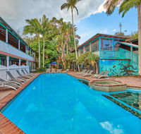Arts Factory Lodge - SA Accommodation