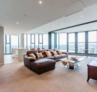 180 water view three bedroom wooden furniture - SA Accommodation