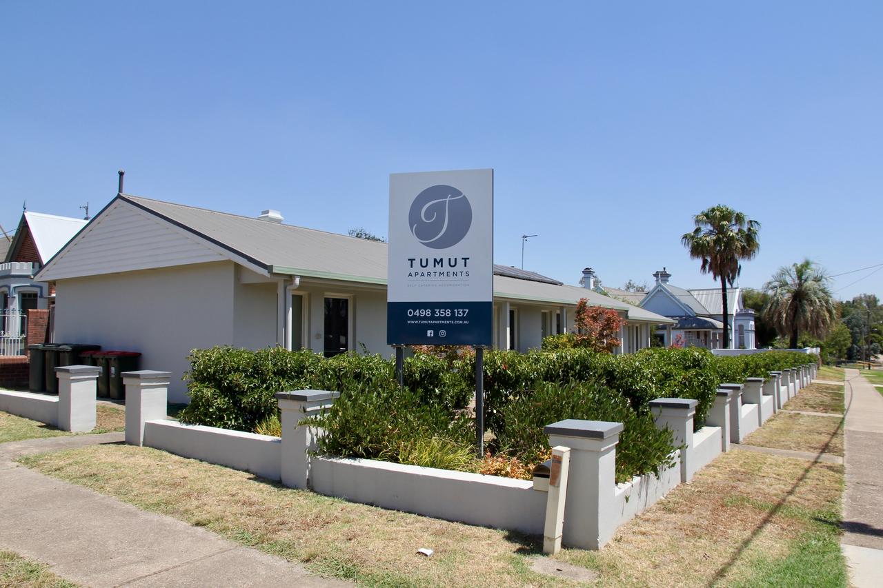 Gilmore NSW SA Accommodation