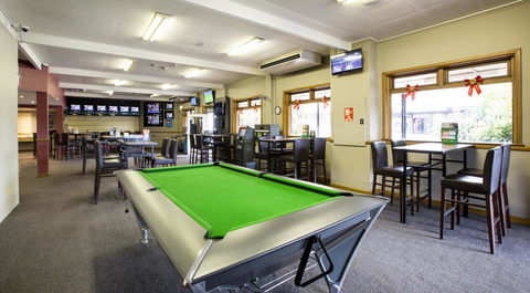 Nightcap At Hume Hotel - SA Accommodation 24