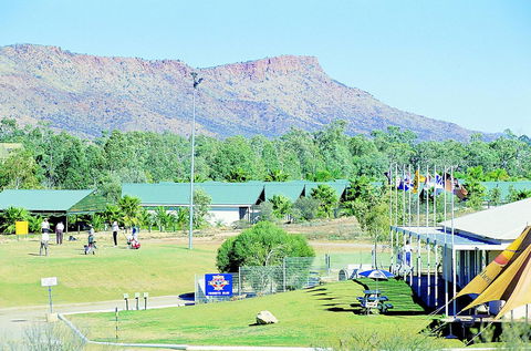 Desert Palms Alice Springs - SA Accommodation 7