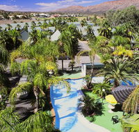 Desert Palms Alice Springs - SA Accommodation