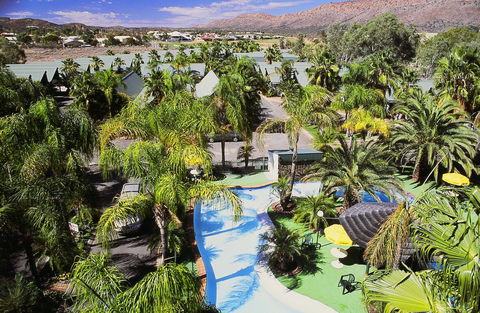 Desert Palms Alice Springs - SA Accommodation 0
