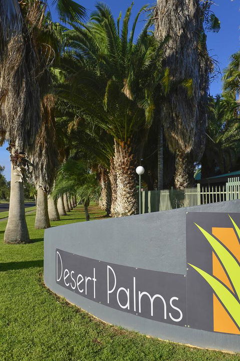 Desert Palms Alice Springs - SA Accommodation 31
