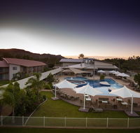 Crowne Plaza Alice Springs Lasseters - SA Accommodation