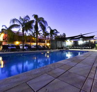 Diplomat Motel Alice Springs - SA Accommodation