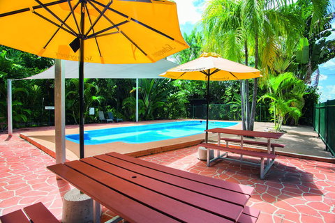 Discovery Parks - Darwin - SA Accommodation 24