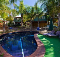 Alice On Todd Apartments - SA Accommodation