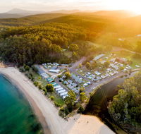BIG4 Eden Beachfront Holiday Park - SA Accommodation