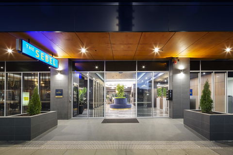 The Sebel Canberra Civic - SA Accommodation 4