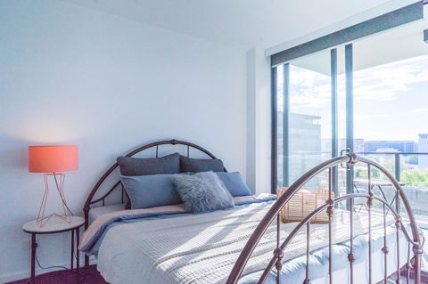 Highgate Executive Apartment City Walk Canberra - SA Accommodation 8