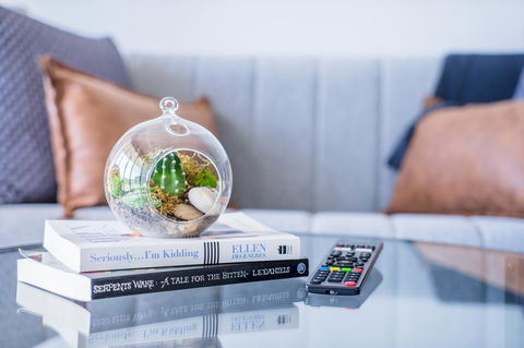 Highgate Executive Apartment City Walk Canberra - SA Accommodation 9