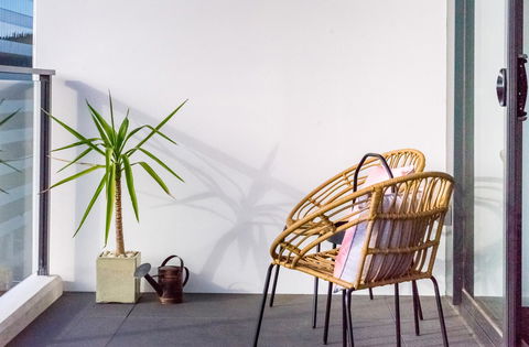 Highgate Executive Apartment City Walk Canberra - SA Accommodation 22