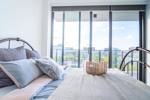 Highgate Executive Apartment City Walk Canberra - SA Accommodation 17